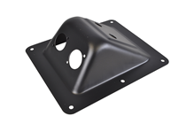 Angled Speakon Socket Speaker Connector Plate 170 x 140mm D type and Jack